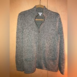 L.L.Bean cardigan